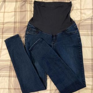 Maternity jeans